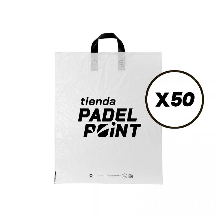 Pack PadelPoint Sac Moyen x50